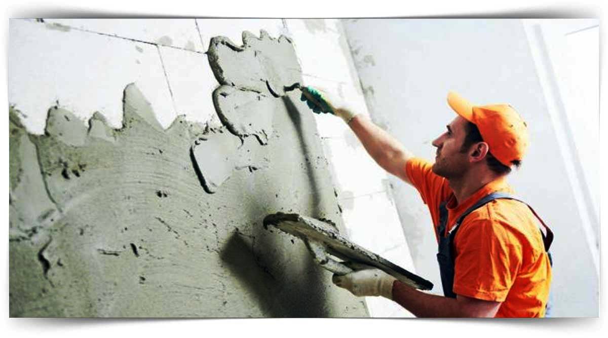 Viranşehir İnşaat Sıvacısı